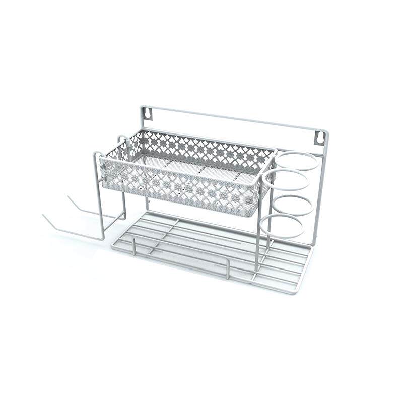 免打孔吹风机置物架 浴室吹风机放置架电吹风挂架风筒架 吹风筒架,淘宝优惠券,粉丝福利购,淘宝优惠卷