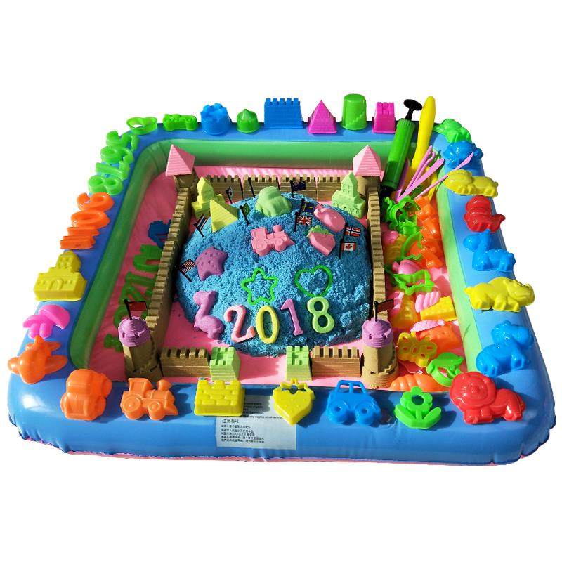 10斤太空玩具沙套装儿童橡皮泥动力粘土散沙男女孩彩泥火星无毒沙,淘宝优惠券,粉丝福利购,淘宝优惠卷