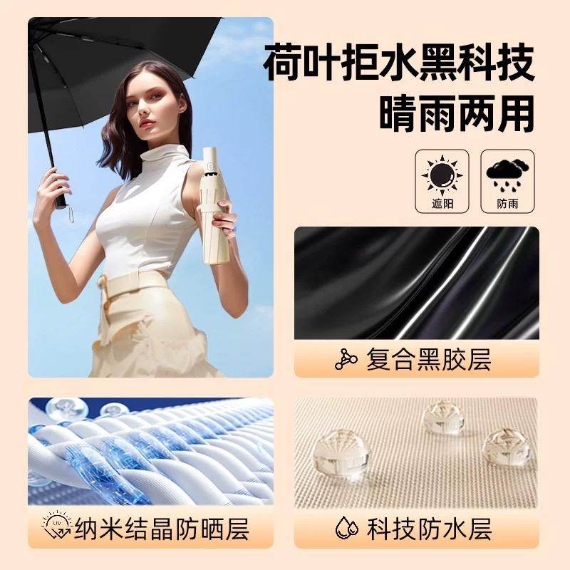 全自动雨伞加大加厚加固男女晴雨两用学生儿童便携车载折叠遮阳伞,淘宝优惠券,粉丝福利购,淘宝优惠卷