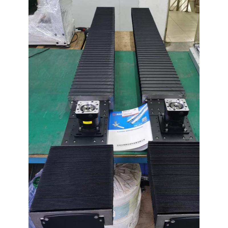 齿轮齿条重型模组直线导轨滑台伺C服电动I桁架码垛搬运机械手智能,淘宝优惠券,粉丝福利购,淘宝优惠卷