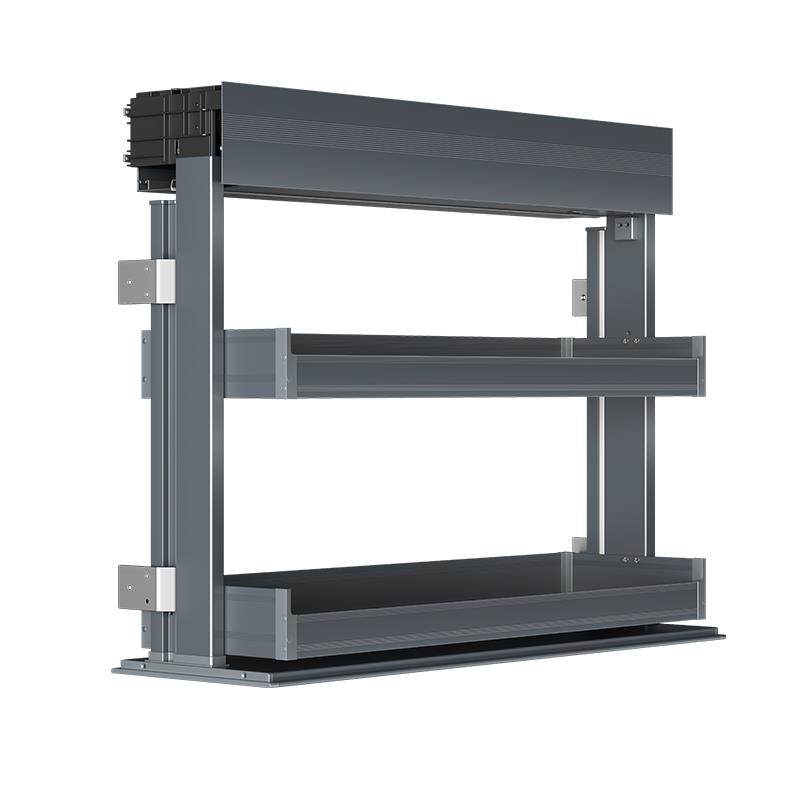 天使粒子智能电动升降调味拉篮厨房吊柜收纳垂直上下升降机橱柜,淘宝优惠券,粉丝福利购,淘宝优惠卷