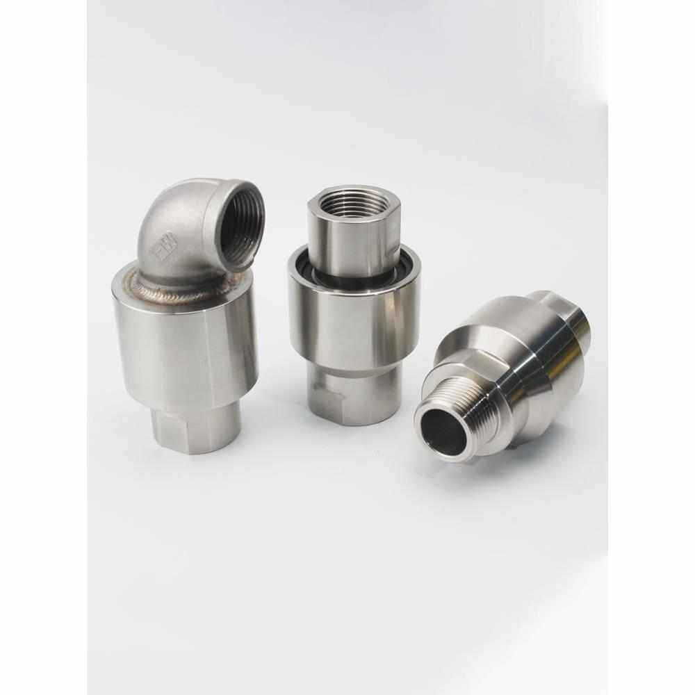 不锈钢直通度万向碳钢螺纹塔吊喷淋旋转接头,淘宝优惠券,粉丝福利购,淘宝优惠卷