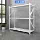 Heavy-duty warehouse storage shelves factory warehouse steel storage rack multi-layer storage rack iron rack