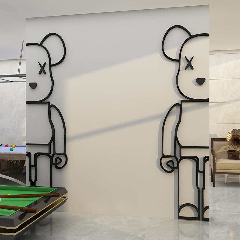 网红台球厅装饰画桌球室俱乐部壁纸海报文化背景墙面摆件用品墙贴,淘宝优惠券,粉丝福利购,淘宝优惠卷