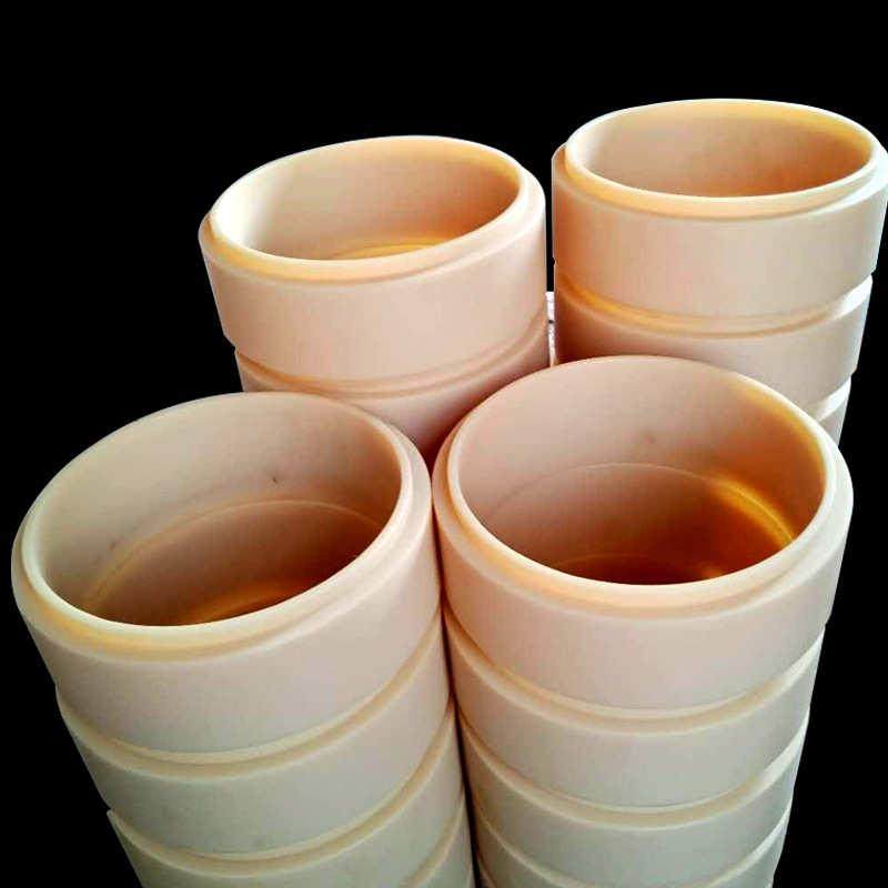 尼龙轴套 耐高温尼龙轴套瓦 白色含油尼龙轴套加工 耐磨尼龙套筒,淘宝优惠券,粉丝福利购,淘宝优惠卷