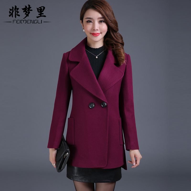 wool coat teenager