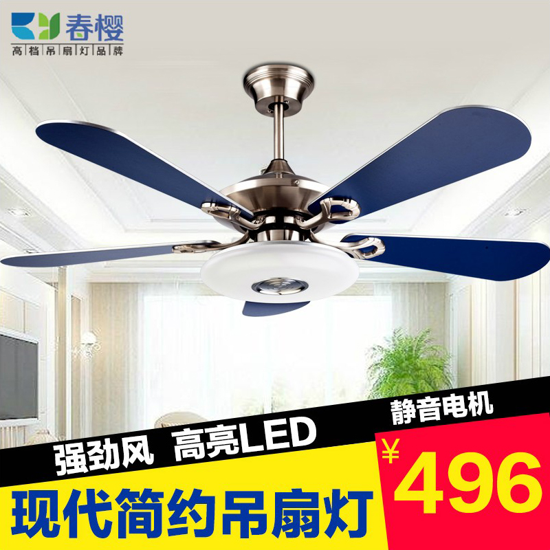 In The Spring Of Sakura Restaurant Fan Lights Led Pendant Lamp Restaurant Fan Lights Led Pendant Lamp