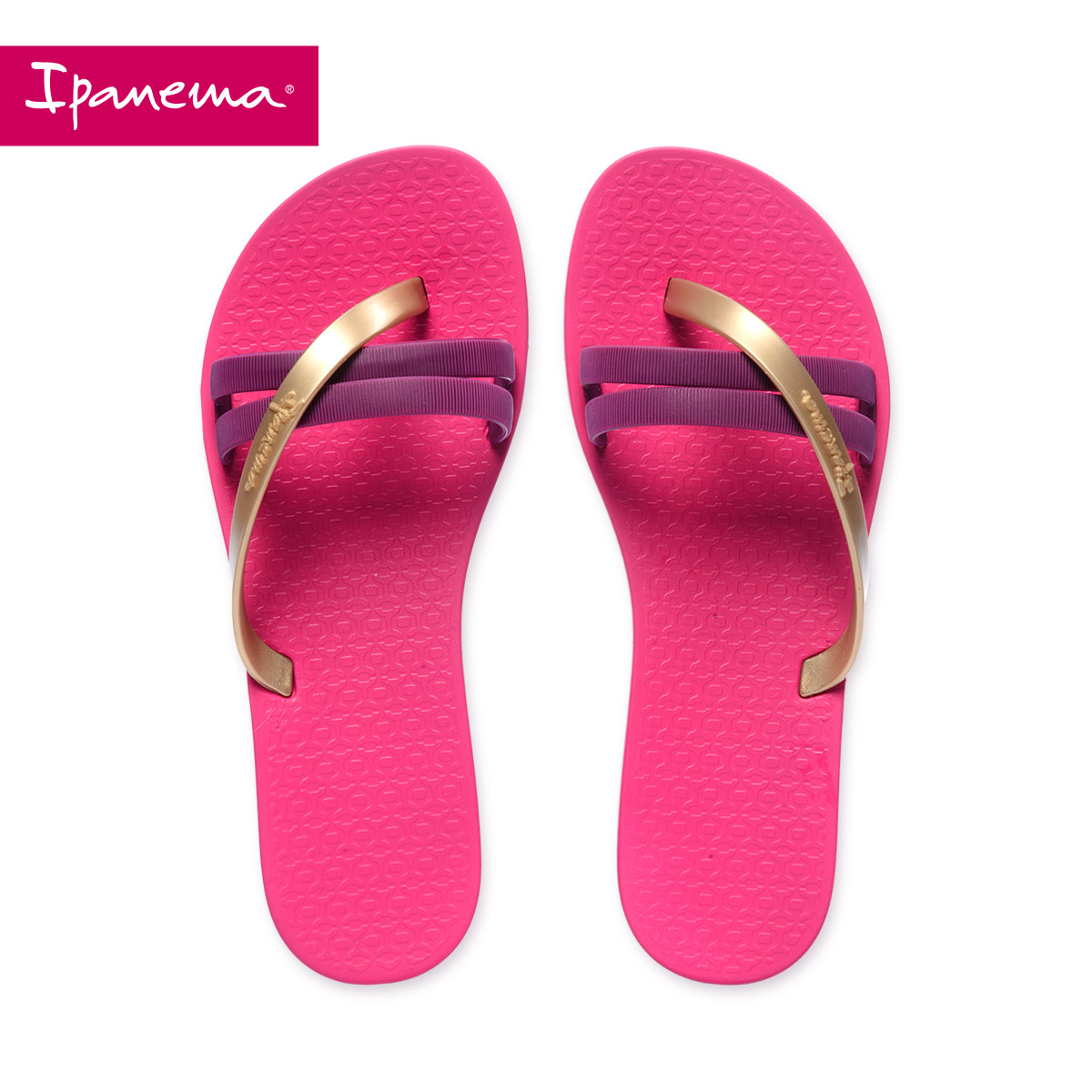 ladies ipanema sandals