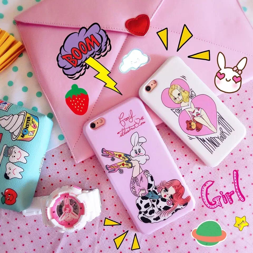 Buy Irst Apple 6 Plus 6splus Sexy Football Baby Girl Cartoon Mobile