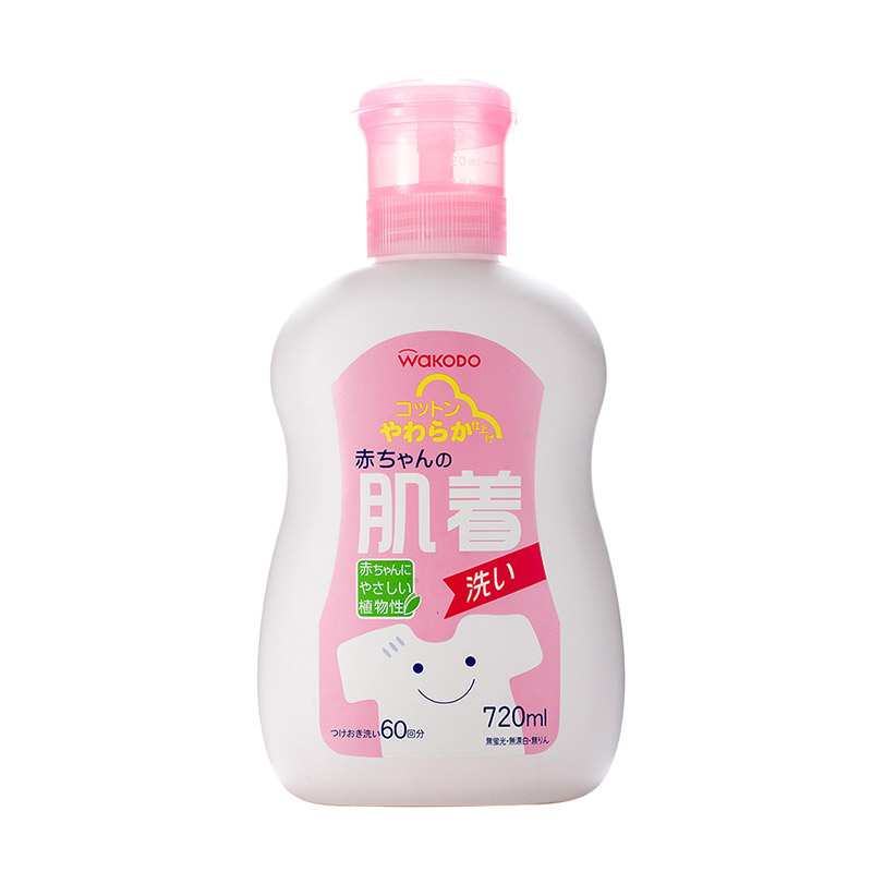 wakodo baby cream