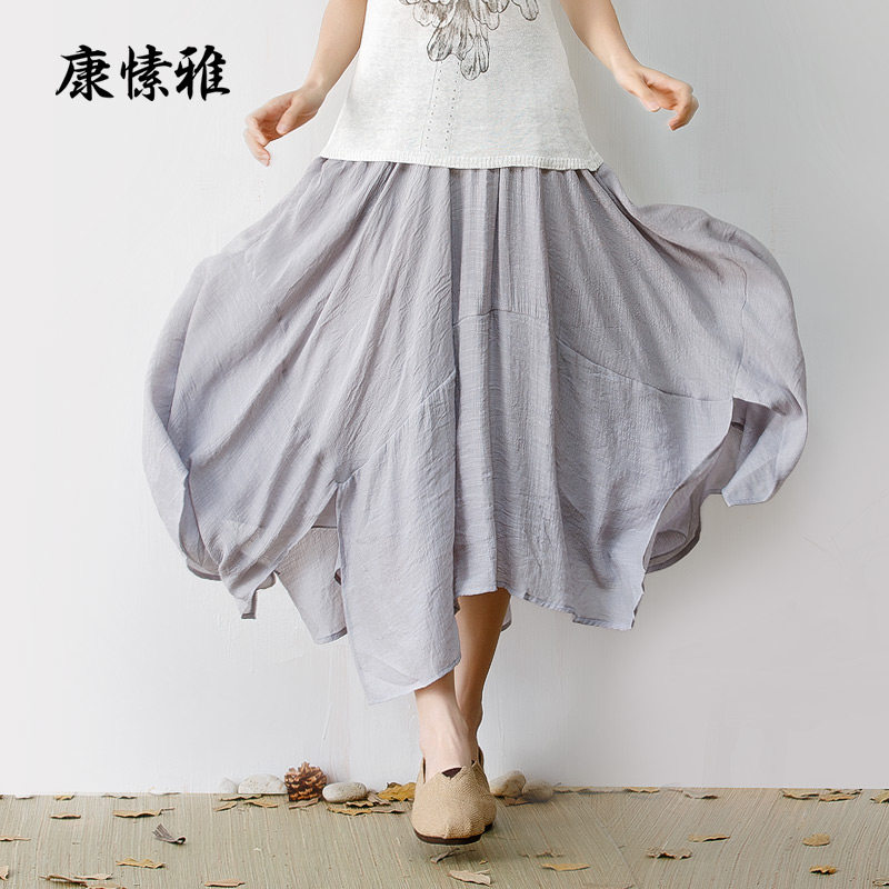 linen yoga clothes
