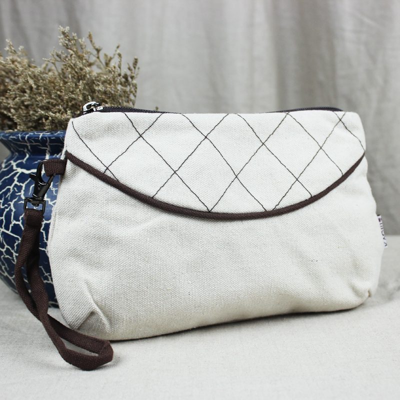 cloth clutch bags