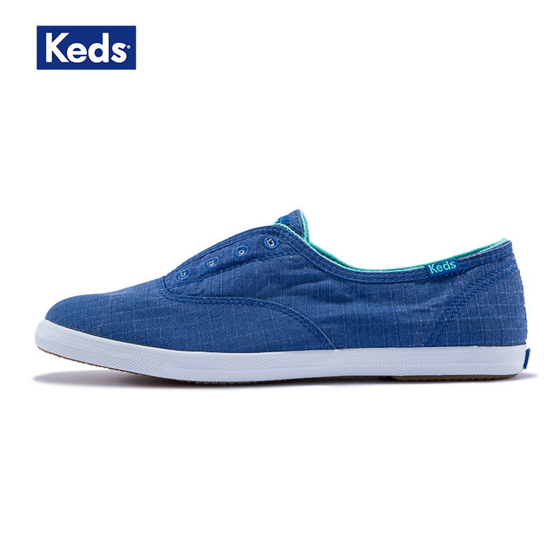 keds chillax chambray