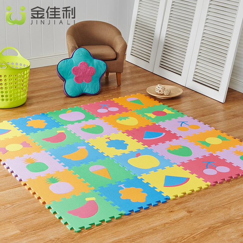 Buy King Jaws Cartoon Puzzle Mats Eva Foam Puzzle Mats Thick Floor
