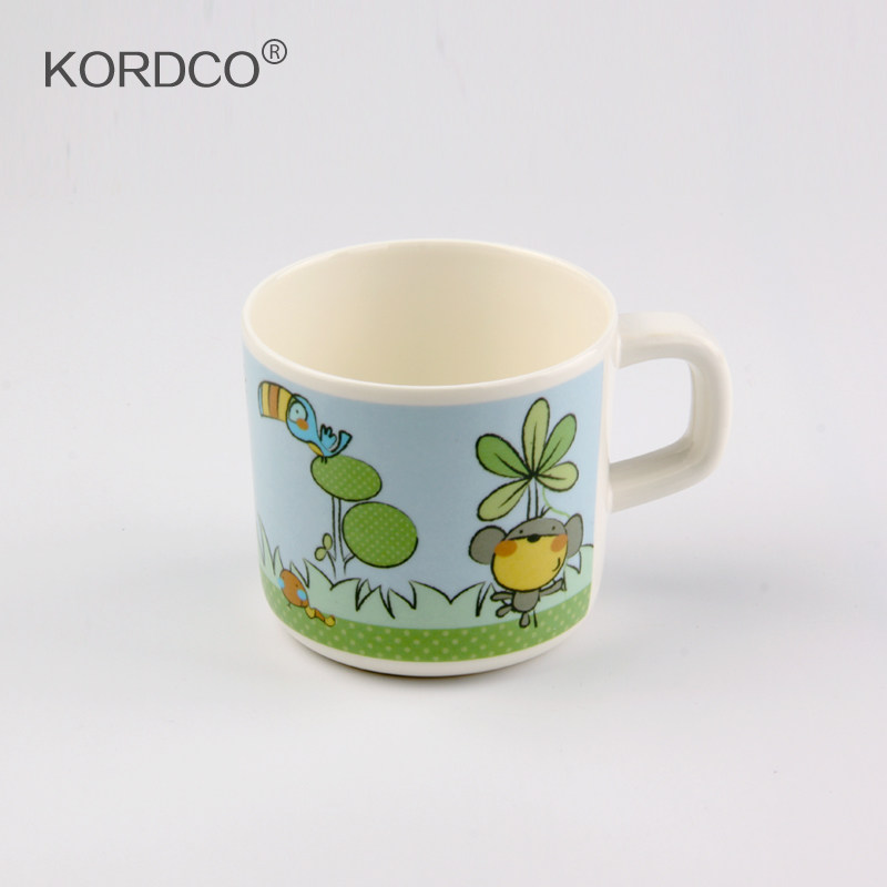 childrens melamine mug