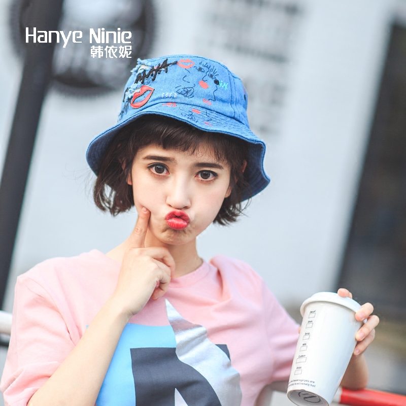 korean fisherman hat
