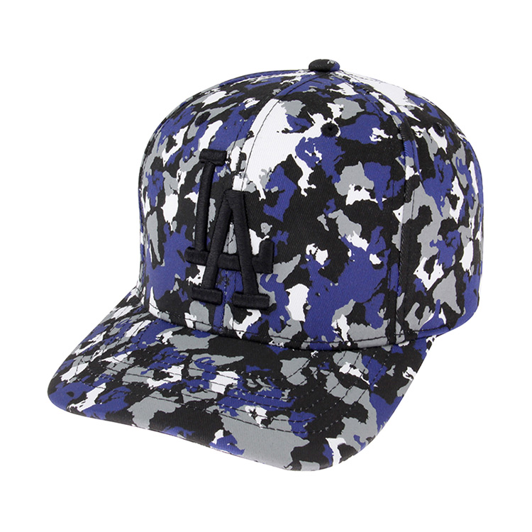 la dodgers korean hat