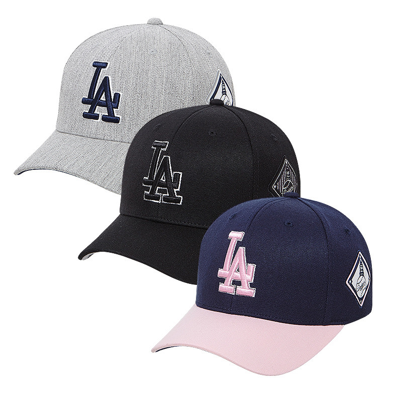 la dodgers korean hat