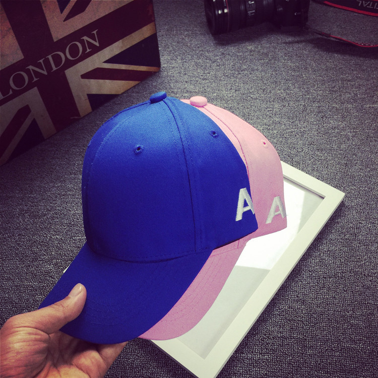 cap embroidery london
