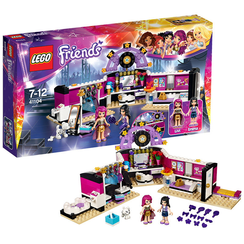 lego friends 41104 price