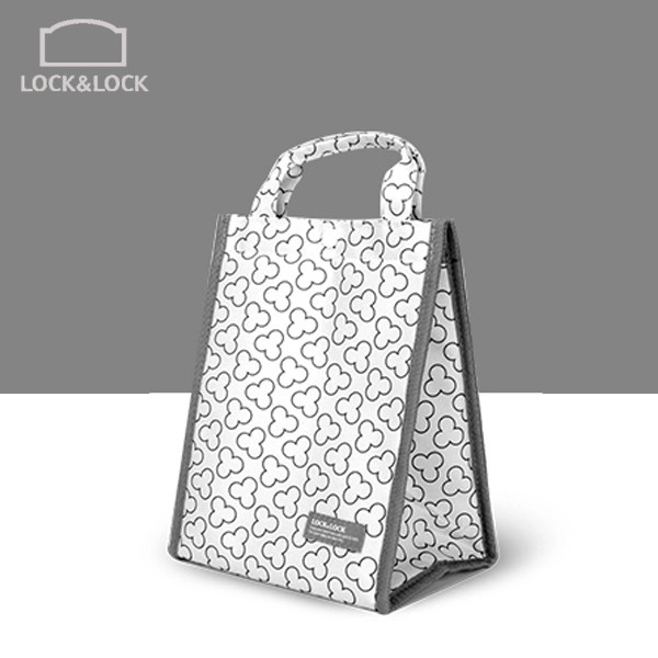 lock & lock cooler bag