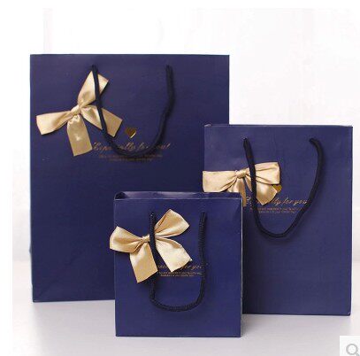 return gift bags for birthday
