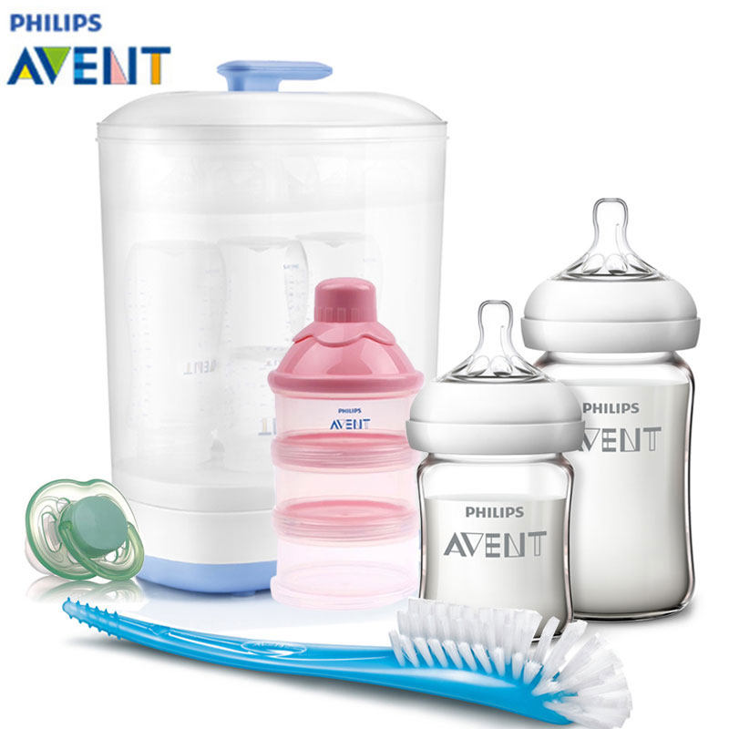 avent bottle steam sterilizer