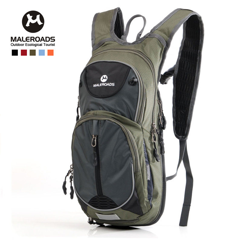 backpack for bicycle riding