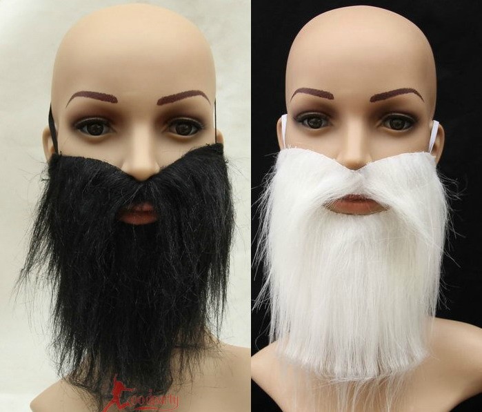 Накладная борода натуральная. Искусственная борода и усы. Седой парик старика. Искусственная борода. Искусственная борода.