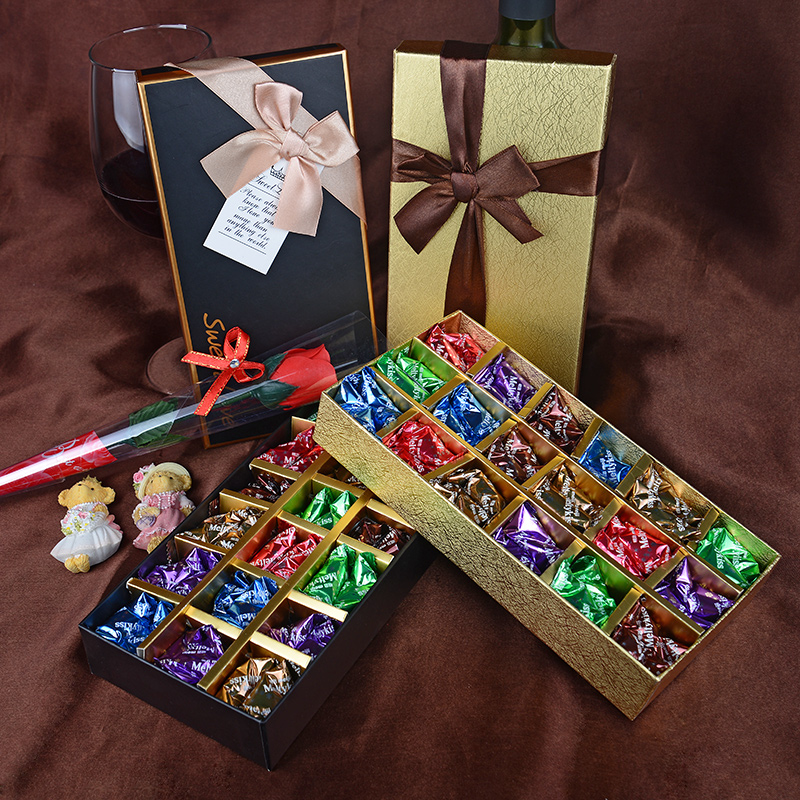 chocolate box for girlfriend