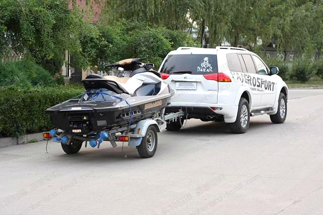 Buy Mitsubishi pajero jin chang 