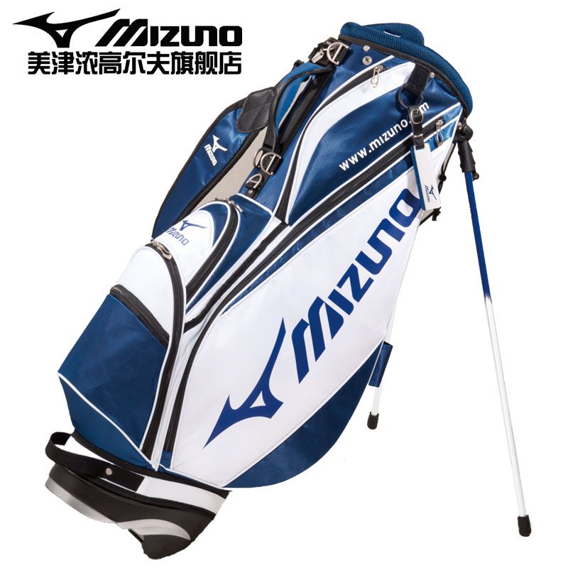 mizuno golf stand bag