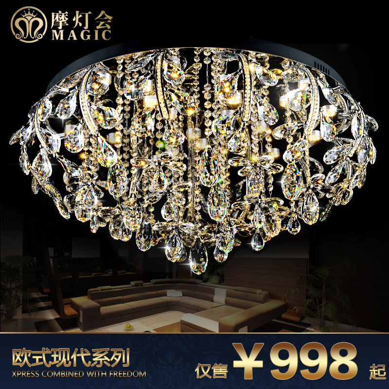 Buy Moroccan Lantern European Led Crystal Ceiling Lights