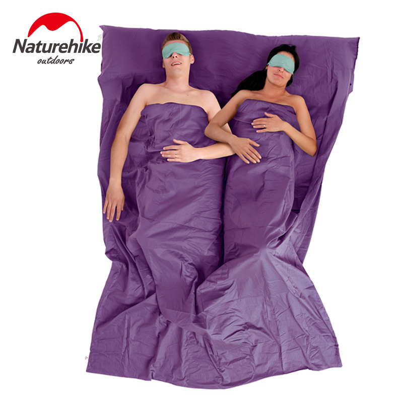 Nh Thin Section Cotton Double Sleeping Bag Liner Nh Thin Section Cotton Double Sleeping Bag Liner Hotels Across The Dirty Bags For S Exposed Outdoor Camp Indoor