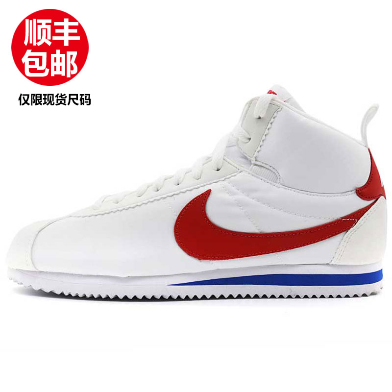 nike high top cortez
