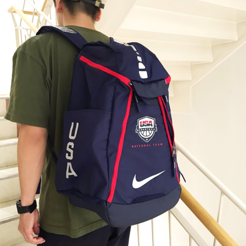 usa basketball bag