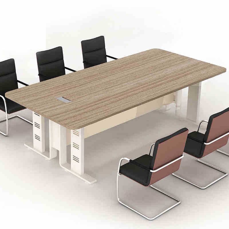 Office Furniture Plate Small Conference Table Plate Small Conference Table