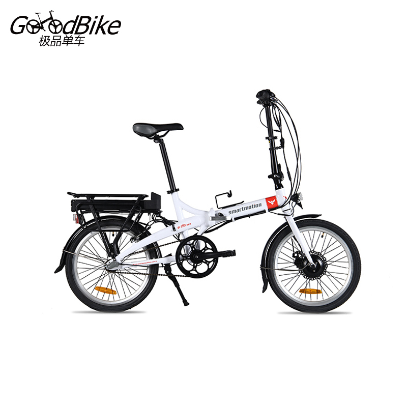 smartmotion electric bike