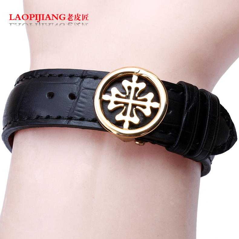 patek philippe buckle