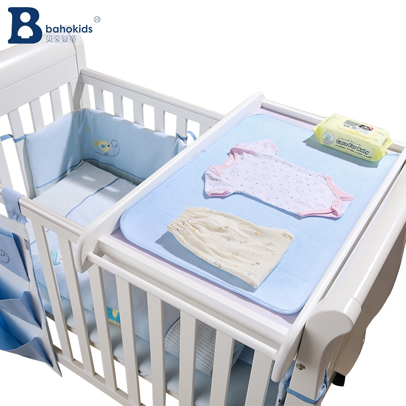 mobile baby changing station