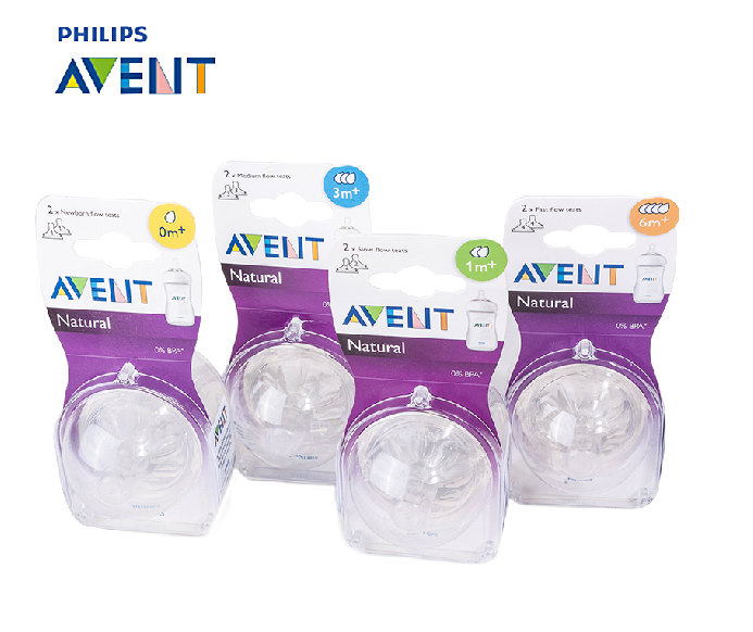 avent pacifier newborn