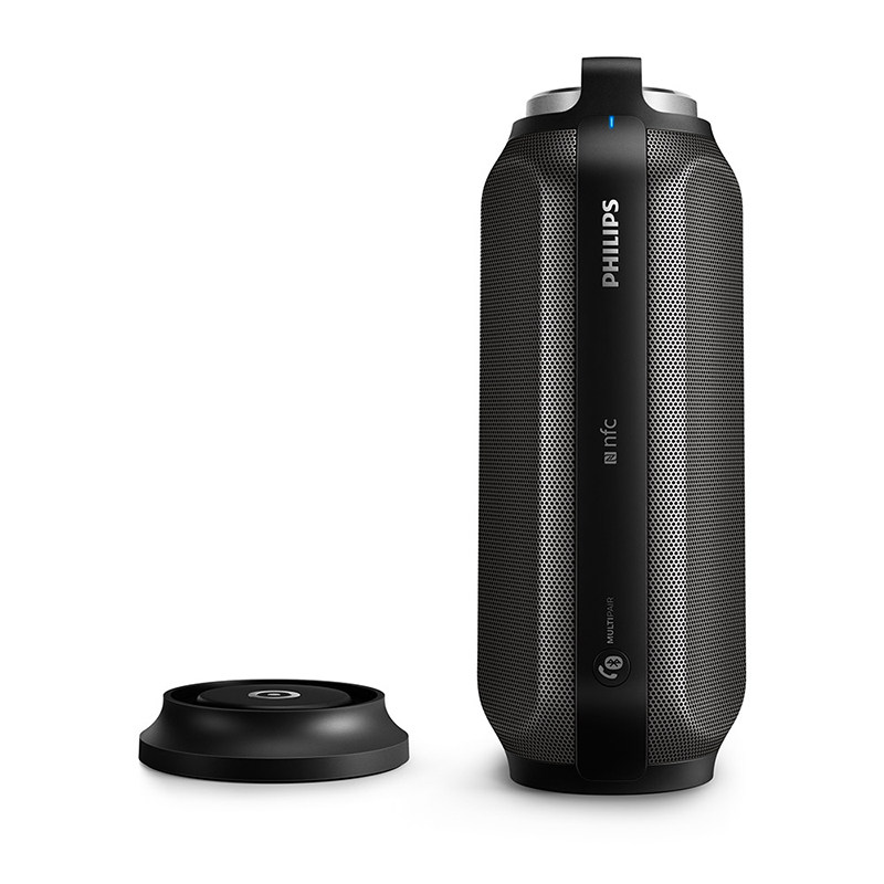 philips waterproof wireless portable speaker