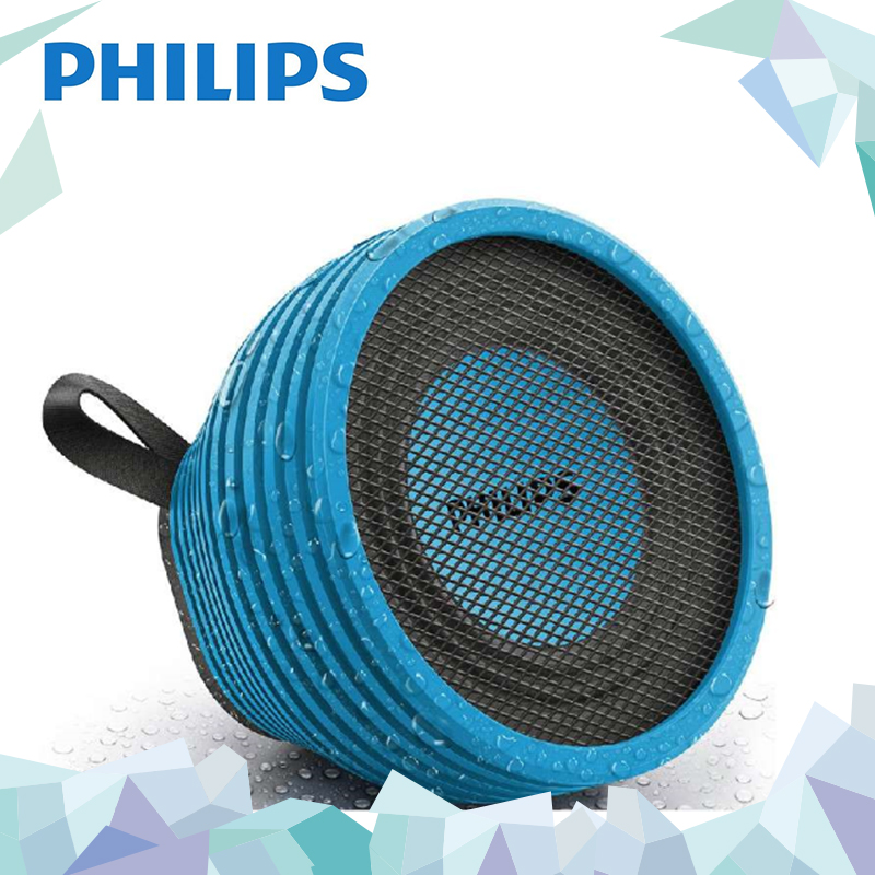 philips mini bluetooth speaker