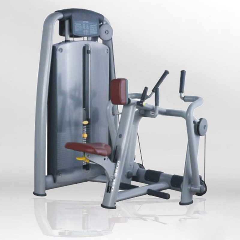 sitting rowing machine