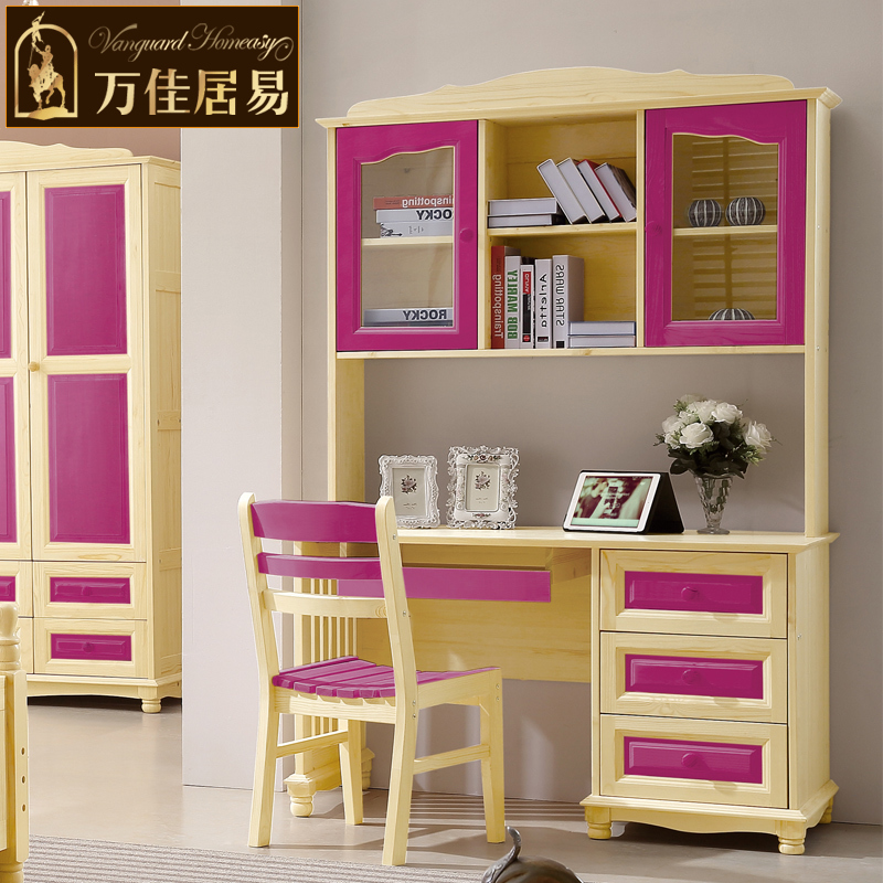 girls student desk