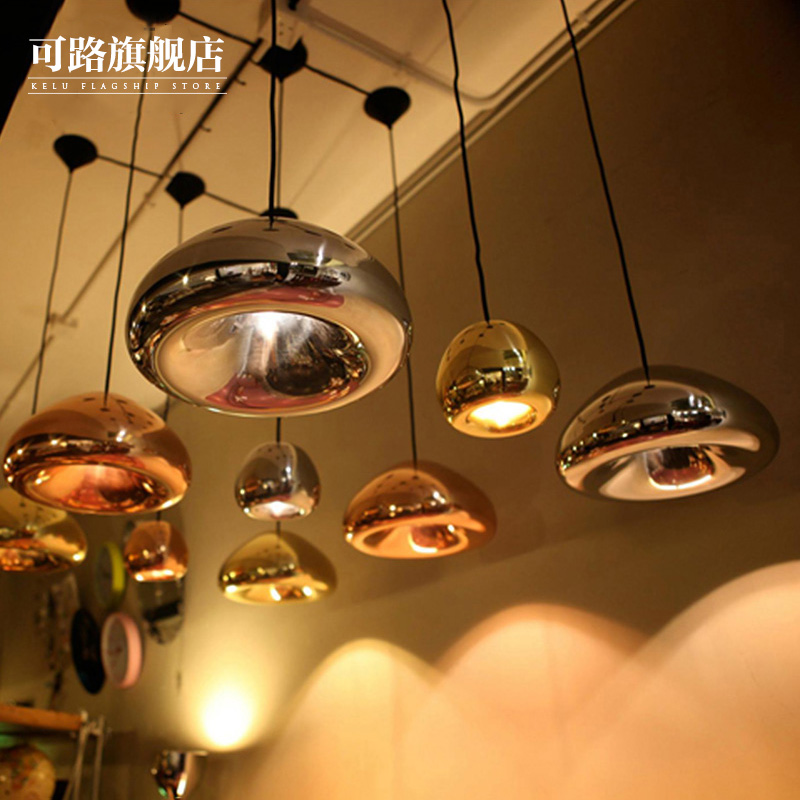 Routable Spherical Lampshade Creative Minimalist Gl Routable Spherical Lampshade Creative
