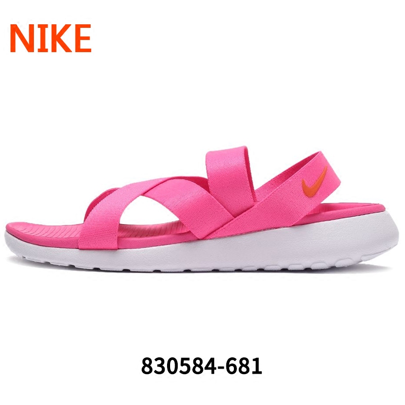 nike sandals female