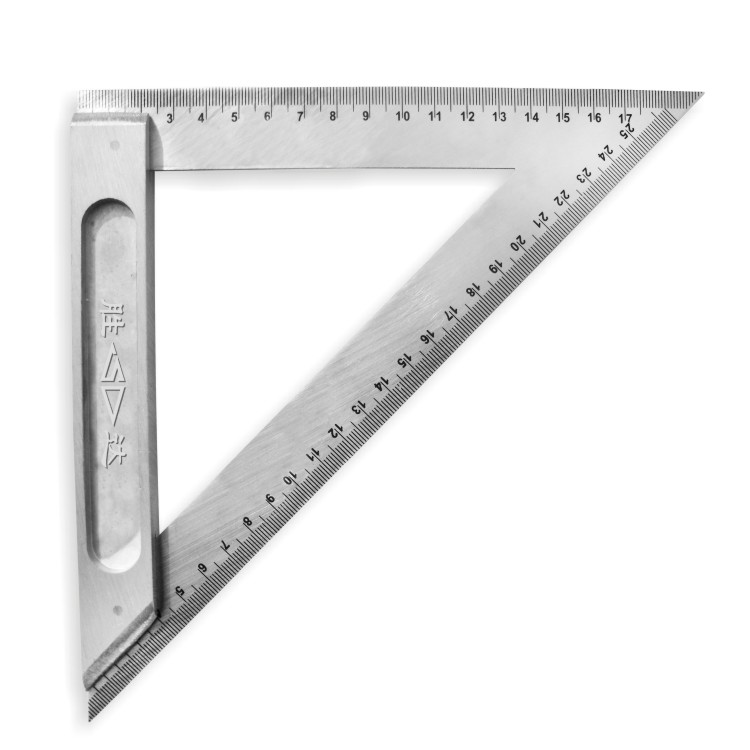 Sd Shengda Tool Aluminum Right Angle Triangle Ruler To Sd Shengda Tool Aluminum Right Angle Triangle Ruler To Measure The Square In Price On Alibaba