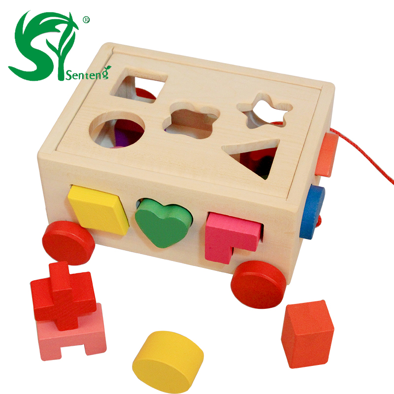 baby shape box
