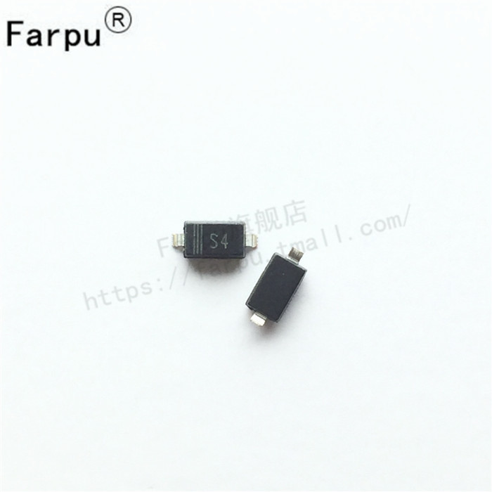 SMD Diodi Schottky 1N5819WS SOD-323 S4